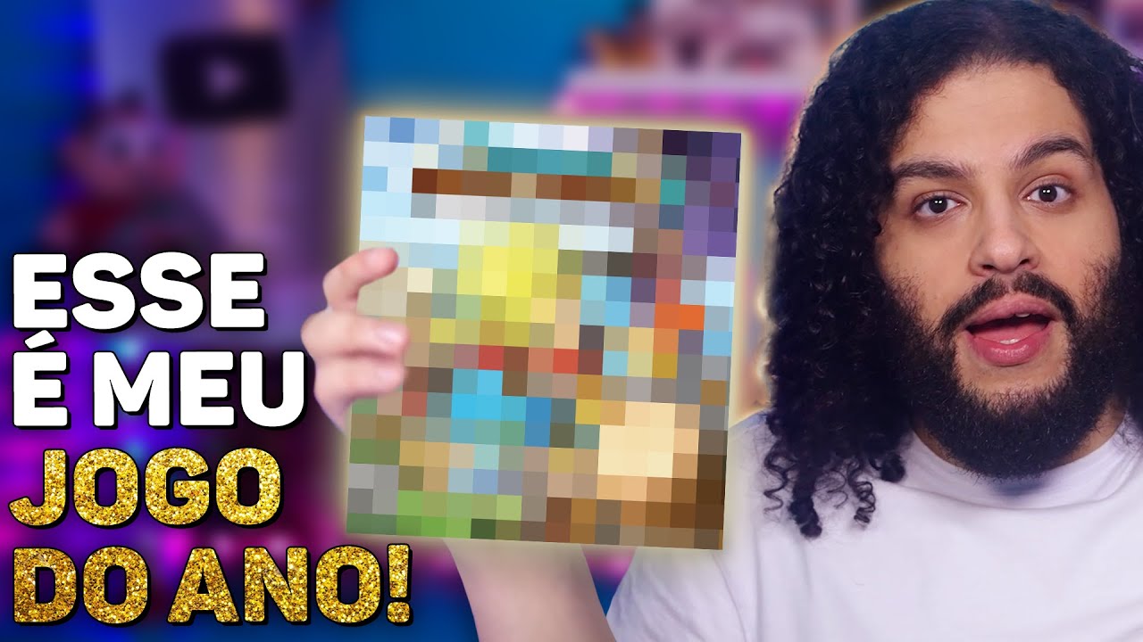 Foi assim que esse game virou o meu JOGO DO ANO