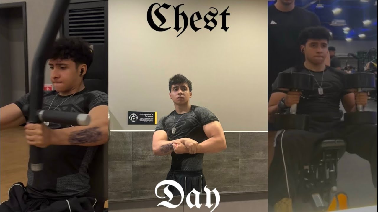 Ultra Chest Day temporada 1 capítulo 6