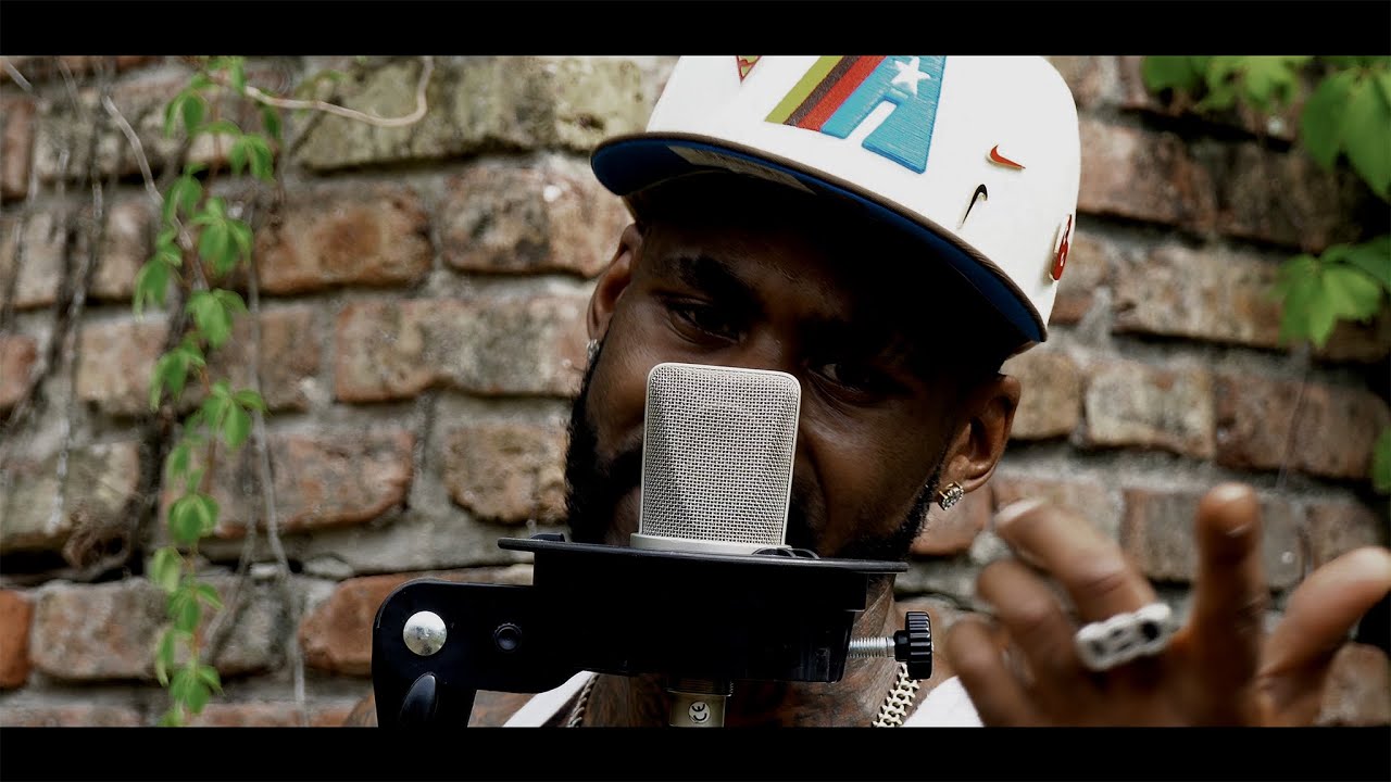 GLE Money Josh - On The Block (Live Performance)