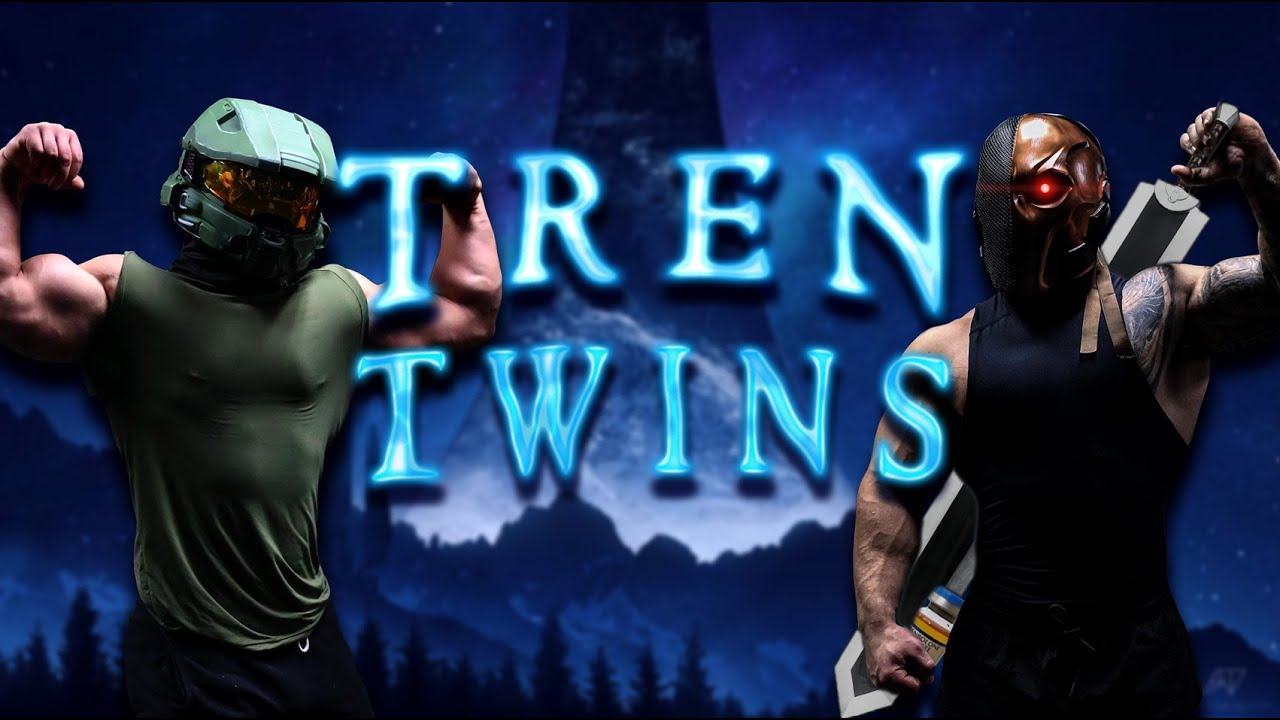 TREN TWINS x Mqx & Halo King - Gone Too Far