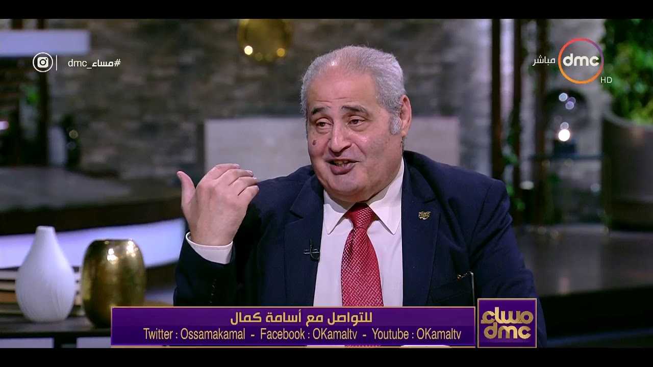 مساء dmc - د.نبيل فاروق | لدي 160 رواية لسلسلة 