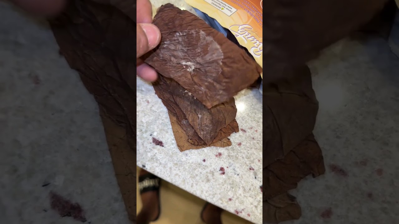 Watch this before you buy Runtz Wraps Vanilla Cream #leaf #mold