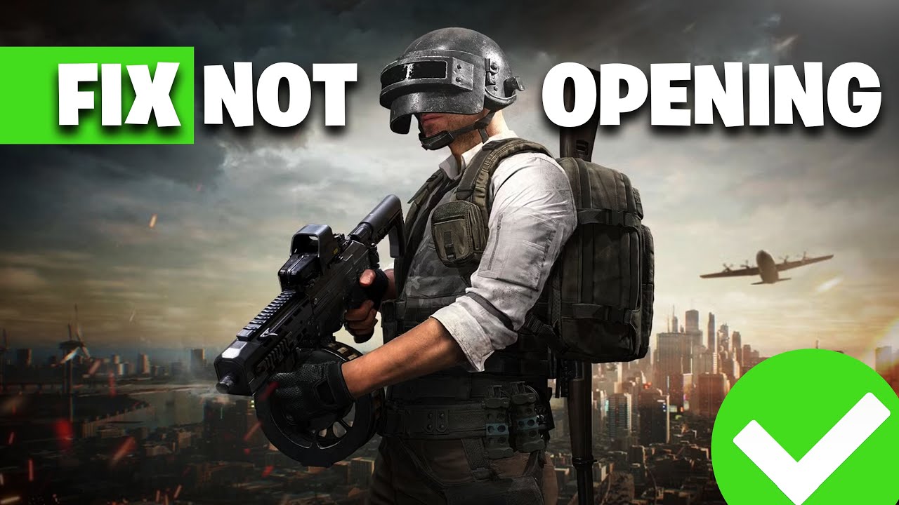 PUBG Battlegrounds Not Launching/Starting on PC FIX - 2026🎮🔥