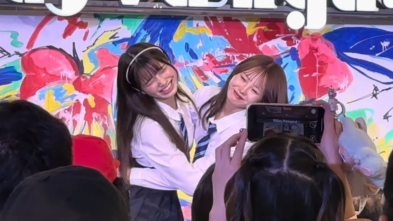 fleuЯR(フルール)「好きすぎる」松本いちか 倉本すみれ