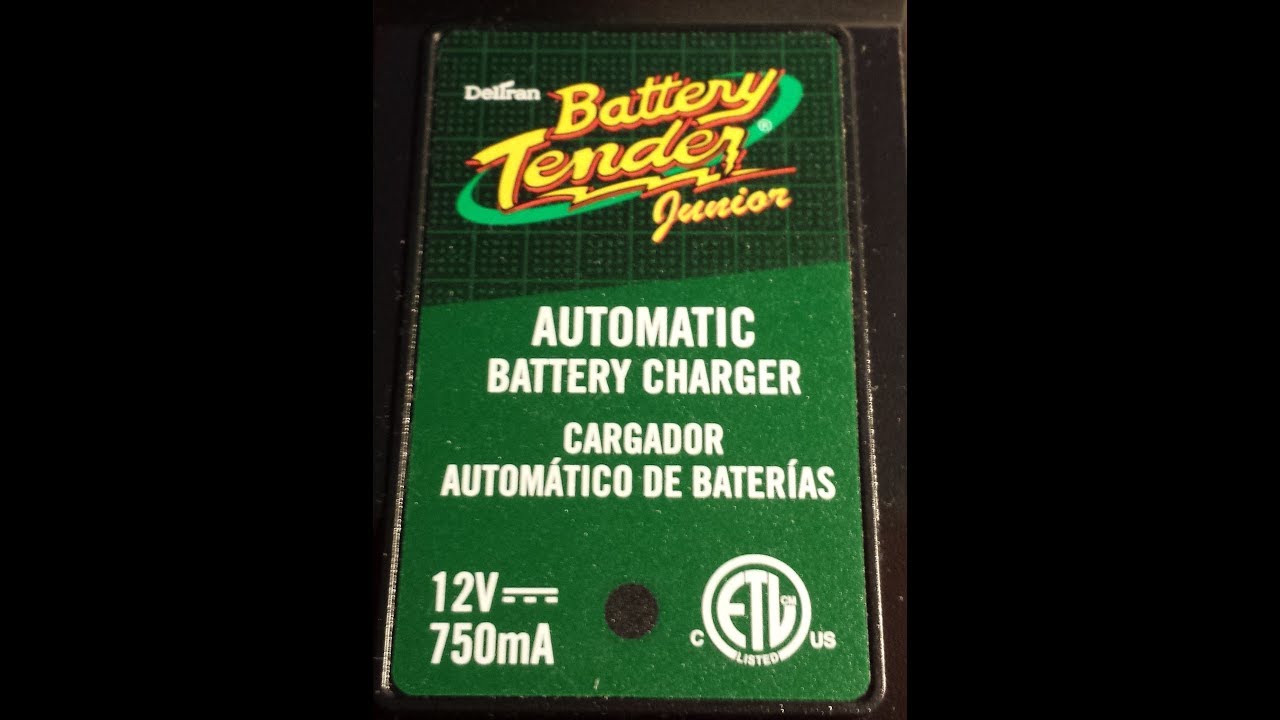 Teardown / Look inside of another Newer Battery Tender