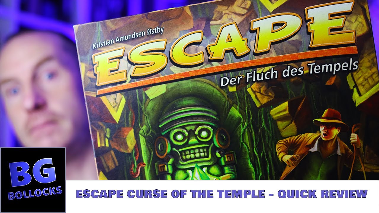 Escape Curse of the Temple Review - Still Worth It?