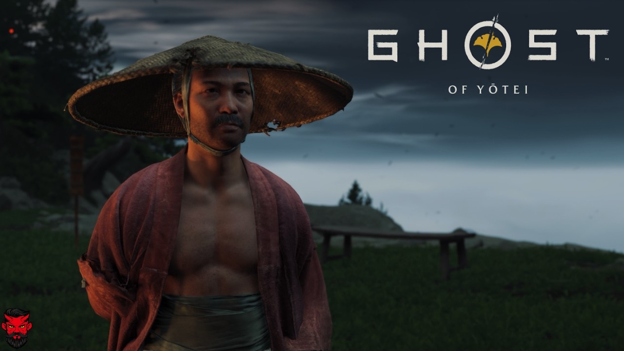 МАСТЕР БОЯ НА ДВУХ КАТАНАХ ➤ Ghost of Yōtei #2