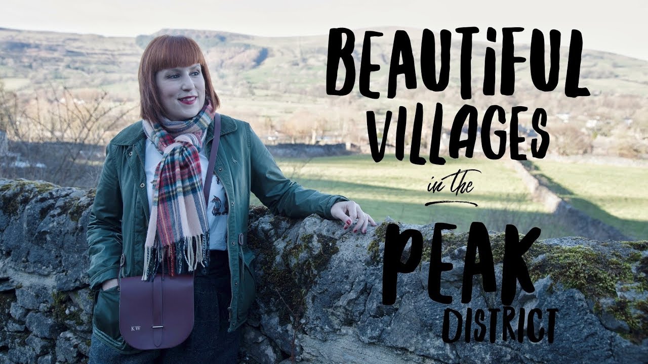 Beautiful Villages In The Peak District