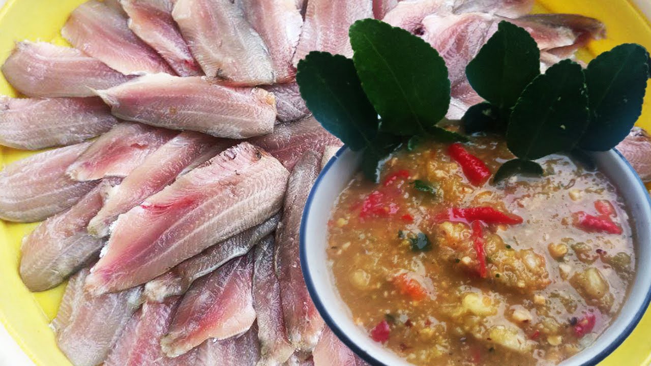 របៀបធ្វើទឹកជ្រលក់ត្រីញៀនអោយឆ្ងាញ់ | chanthy cooking