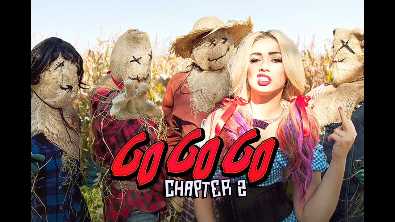 Go Go Go (Official Video) Chapter 2 SUMO CYCO