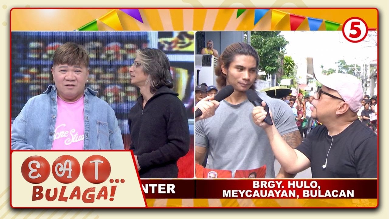 EAT BULAGA | Natulala ang Dabarkads sa ‘Sugod Bahay’!