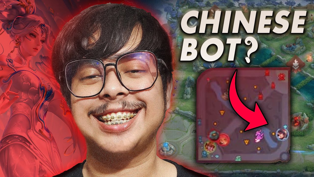 A SINGLE BOT IS ENOUGH TO RUIN A PERFECT GAMEPLAY