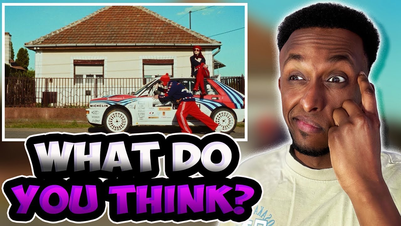 What Does He Mean ? | Dzsúdló - SÖTÉT | UK Reaction