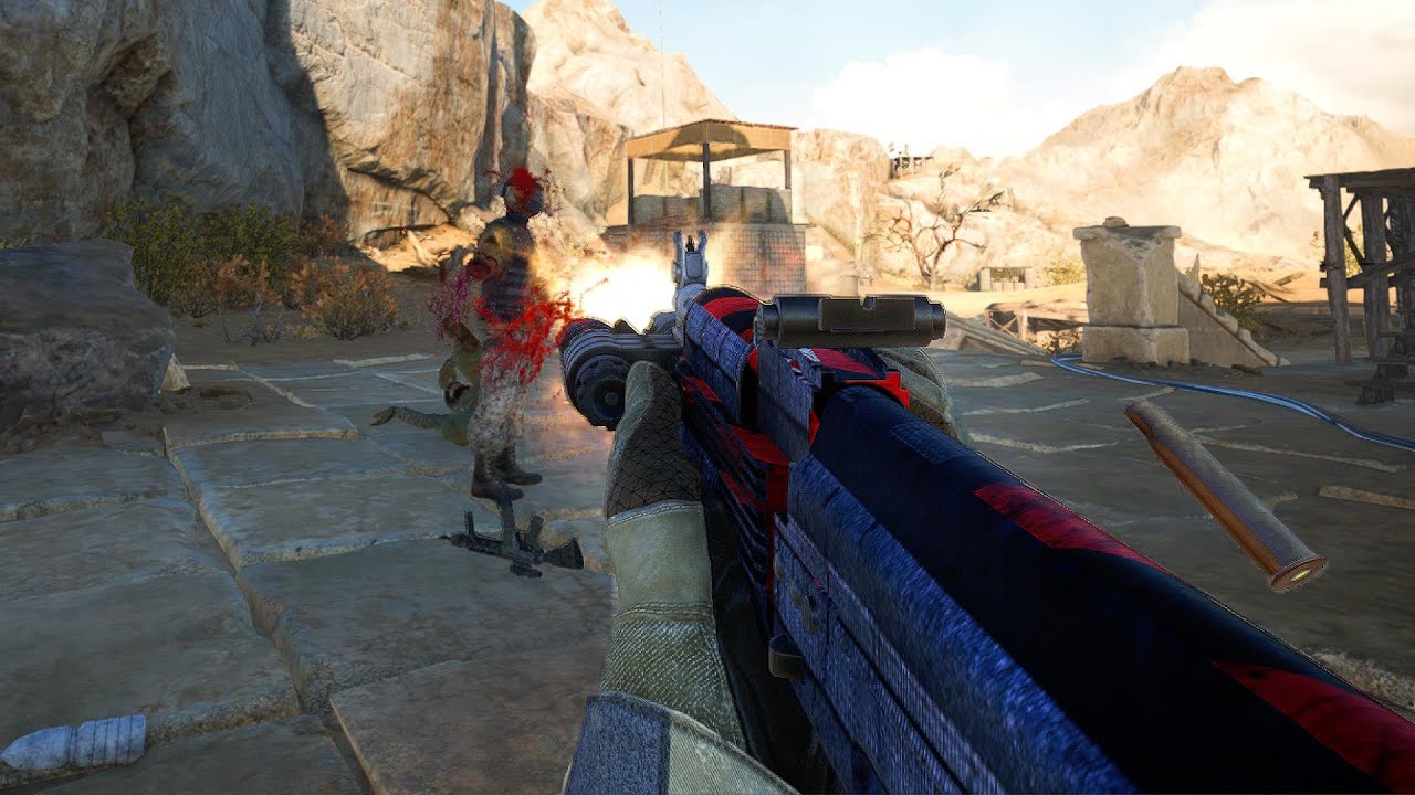 Sniper Ghost Warrior Contracts 2 — геймплей в стиле CQB Warrior