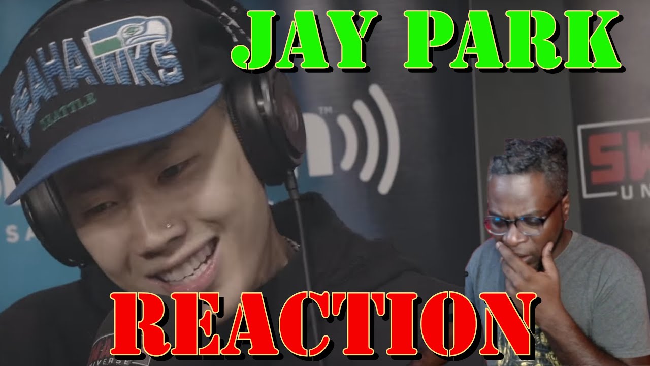 JAY PARK FREESTYLES ON SWAY IN THE MORNING | REACTION
