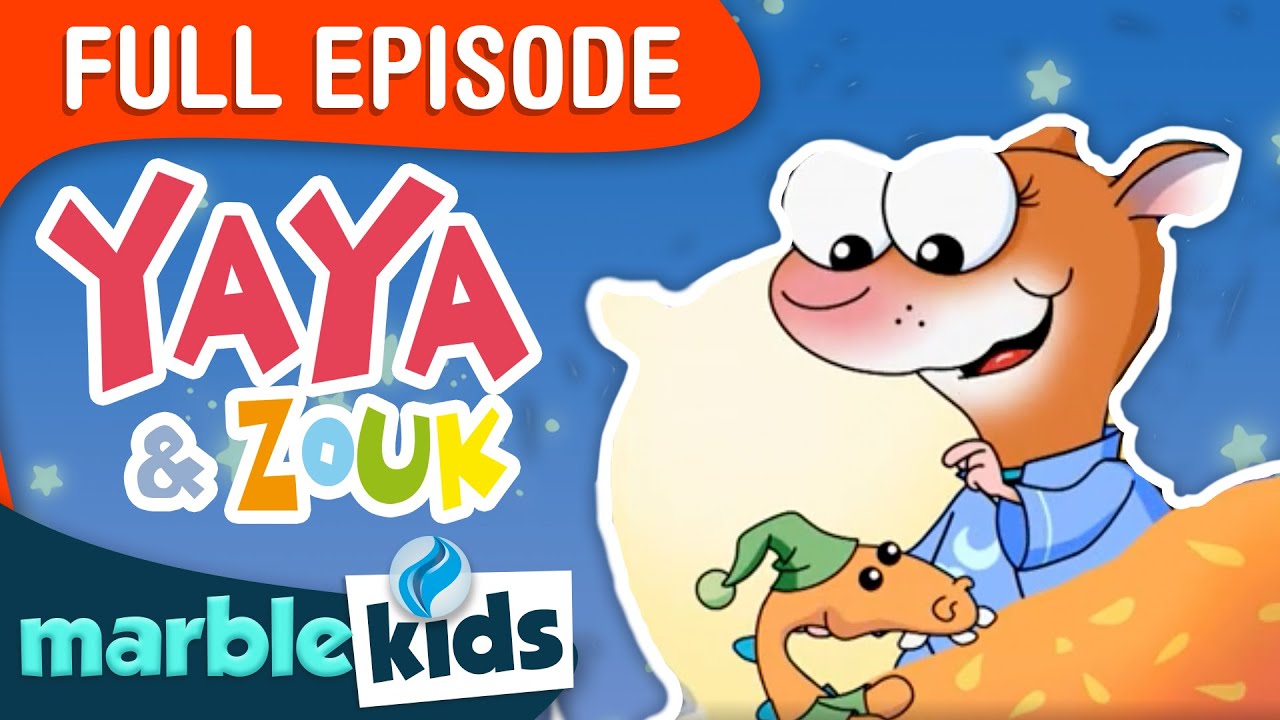 Yaya and Zouk - 106 - Occupied