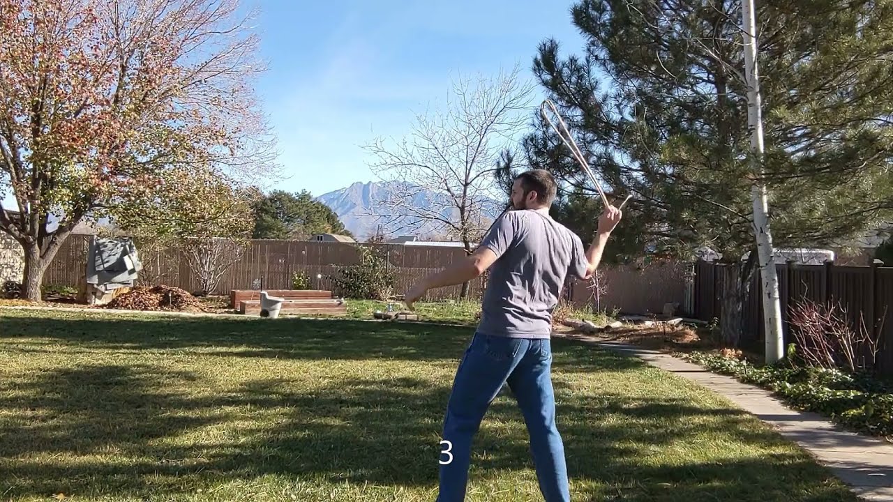 Sling Cracking Experiments