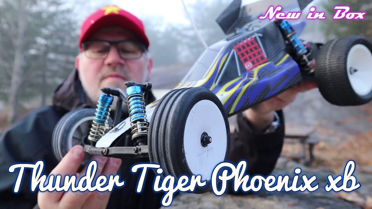 Thunder Tiger Phoenix XB Review.