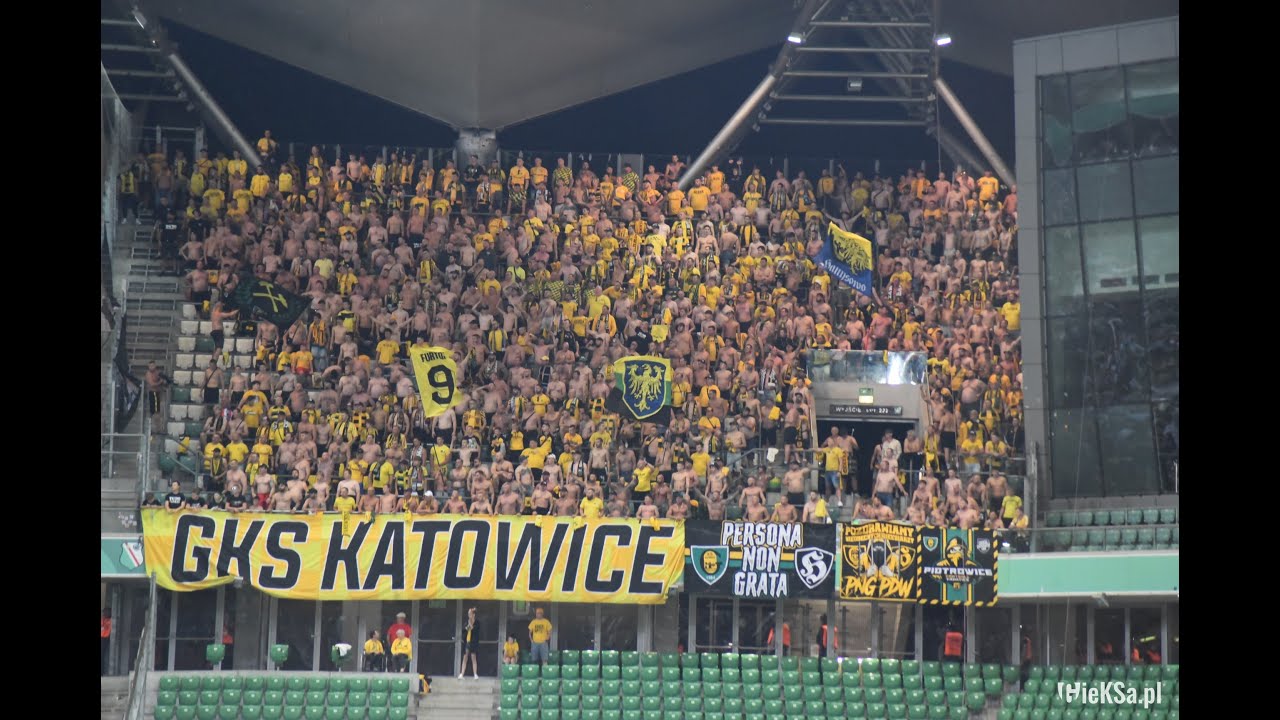 [DOPING] 10.08.2025 LEGIA WARSZAWA - GKS KATOWICE