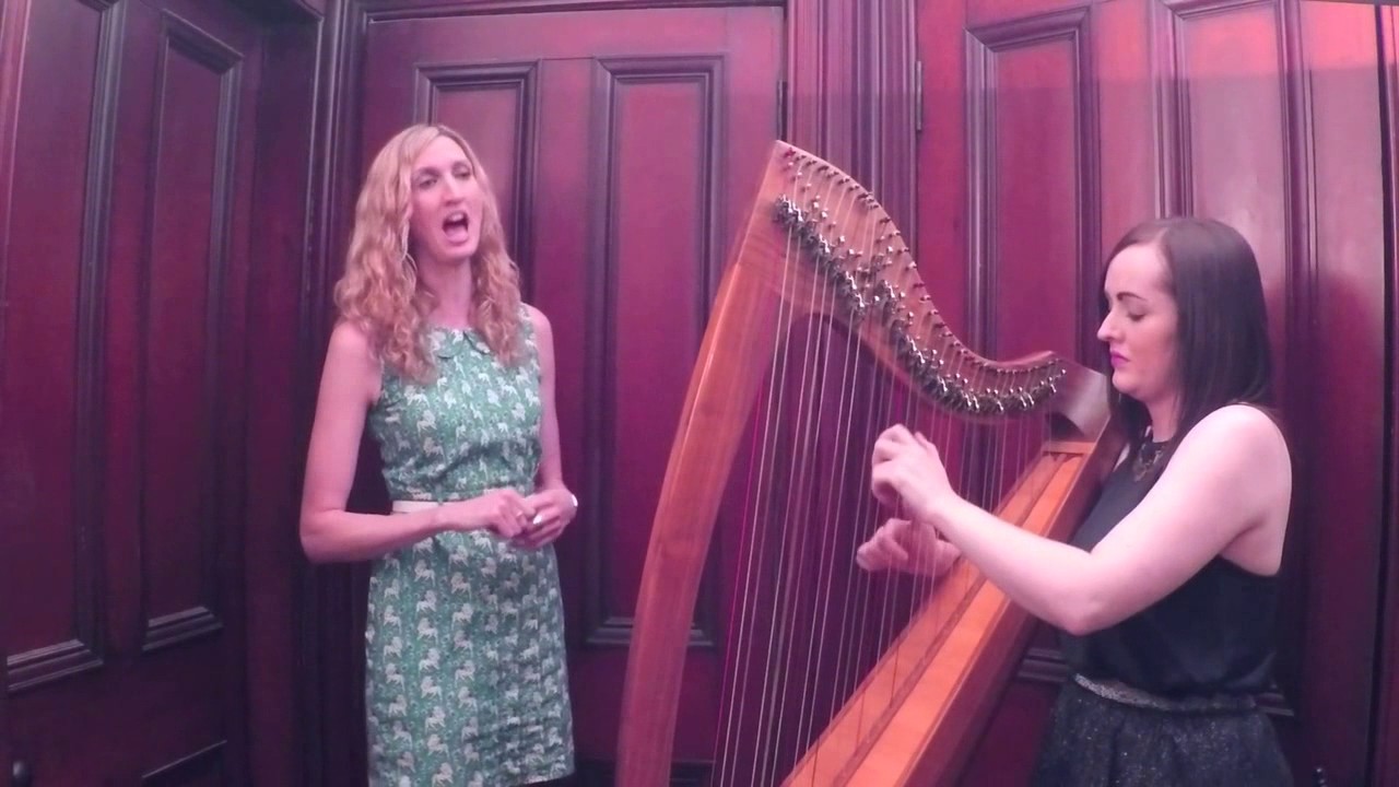 Joy Dunlop and Rachel Hair - Nighean nan Geug