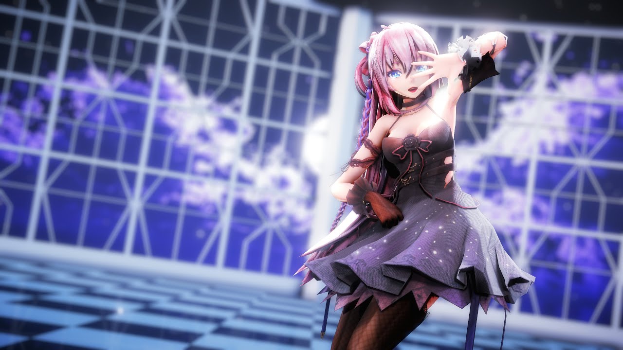 【MMD】ドラマツルギー-Dramaturgy-【Luka】