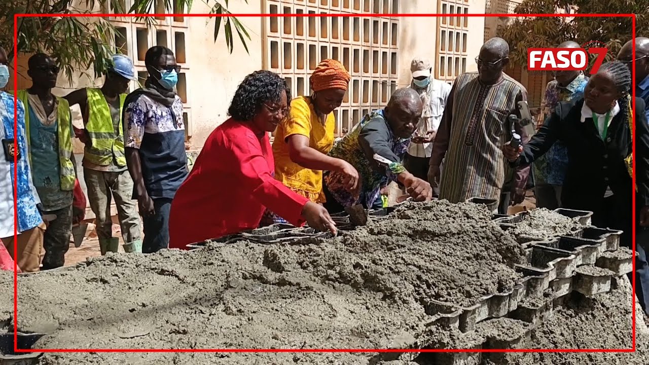Le Centre international d’évangélisation/MIA apporte plus de 10 millions de F CFA à Faso Mêbo