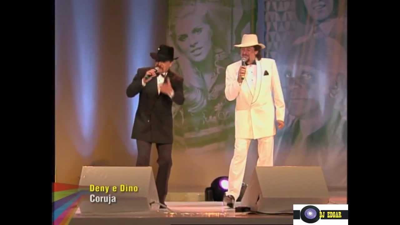 DENY E DINO CORUJA
