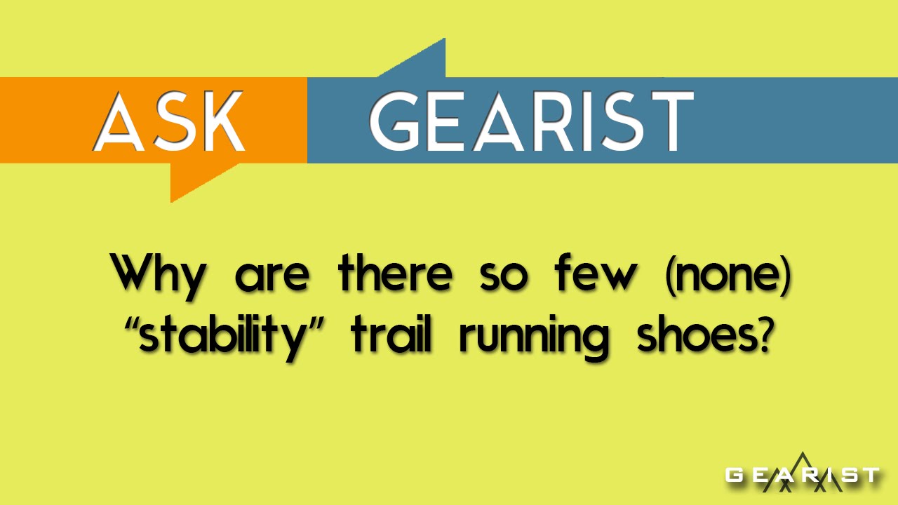 ASK GEARIST: Why are there so few (NO) 