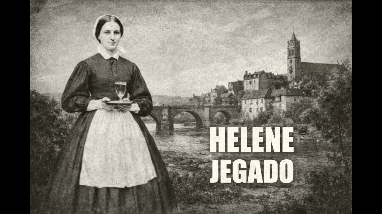 Helene Jegado: La cocinera que sirvió la muerte en silencio - Caso histórico crimen.