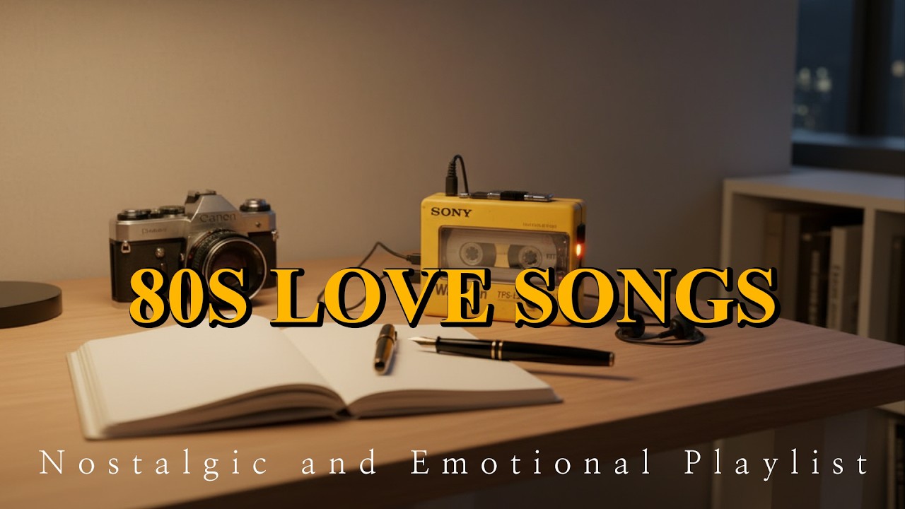 Back to 80s Music – 80s Love Songs & Emotional Memories Compilation