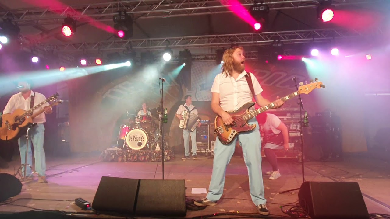 De Paloma's daldeejen høkersweekend 2019