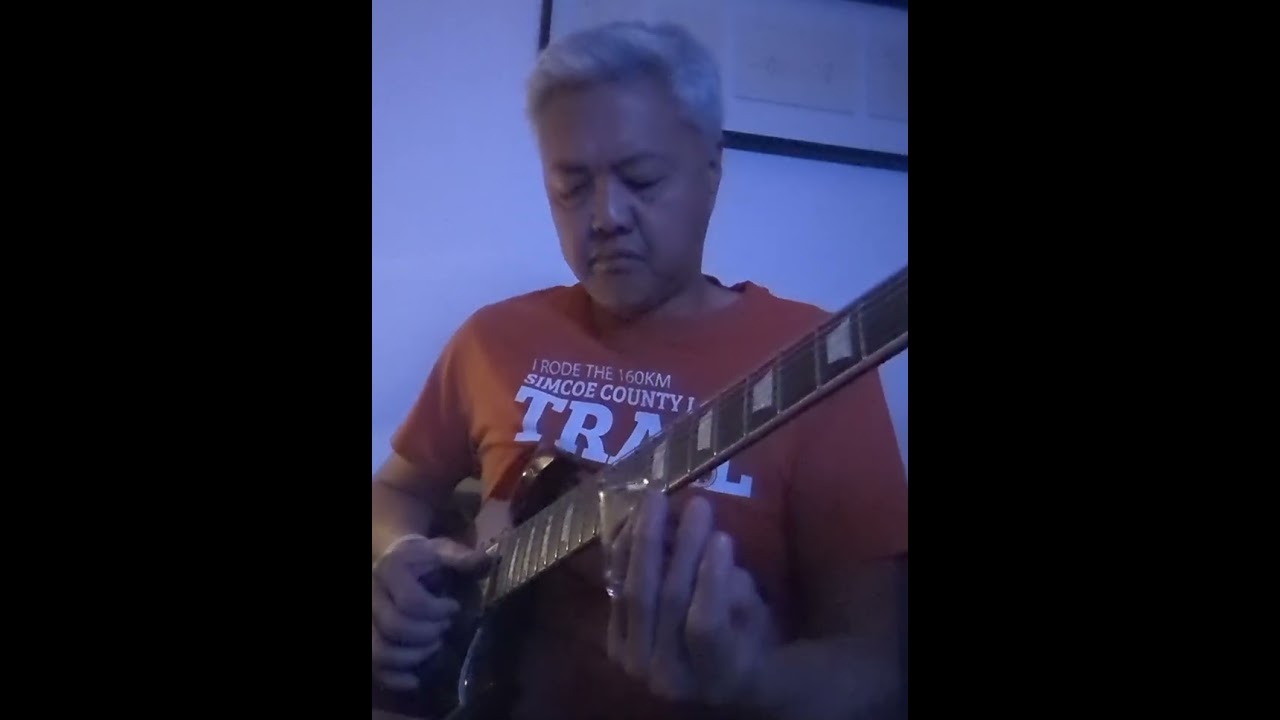 Looper jam with Joyful Noise (Derek Trucks Band)