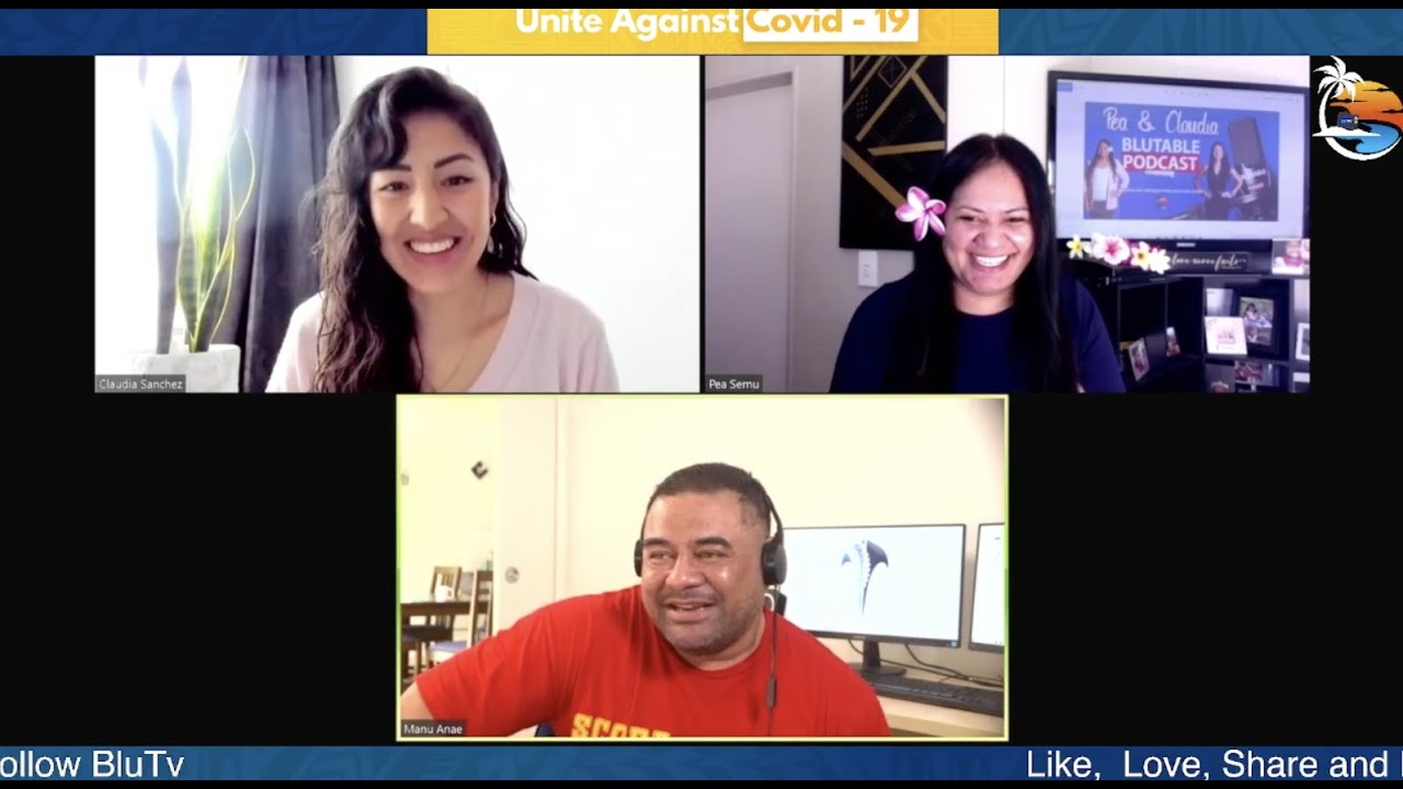 BluTable Podcast with Pea and Claudia: Martin Anae