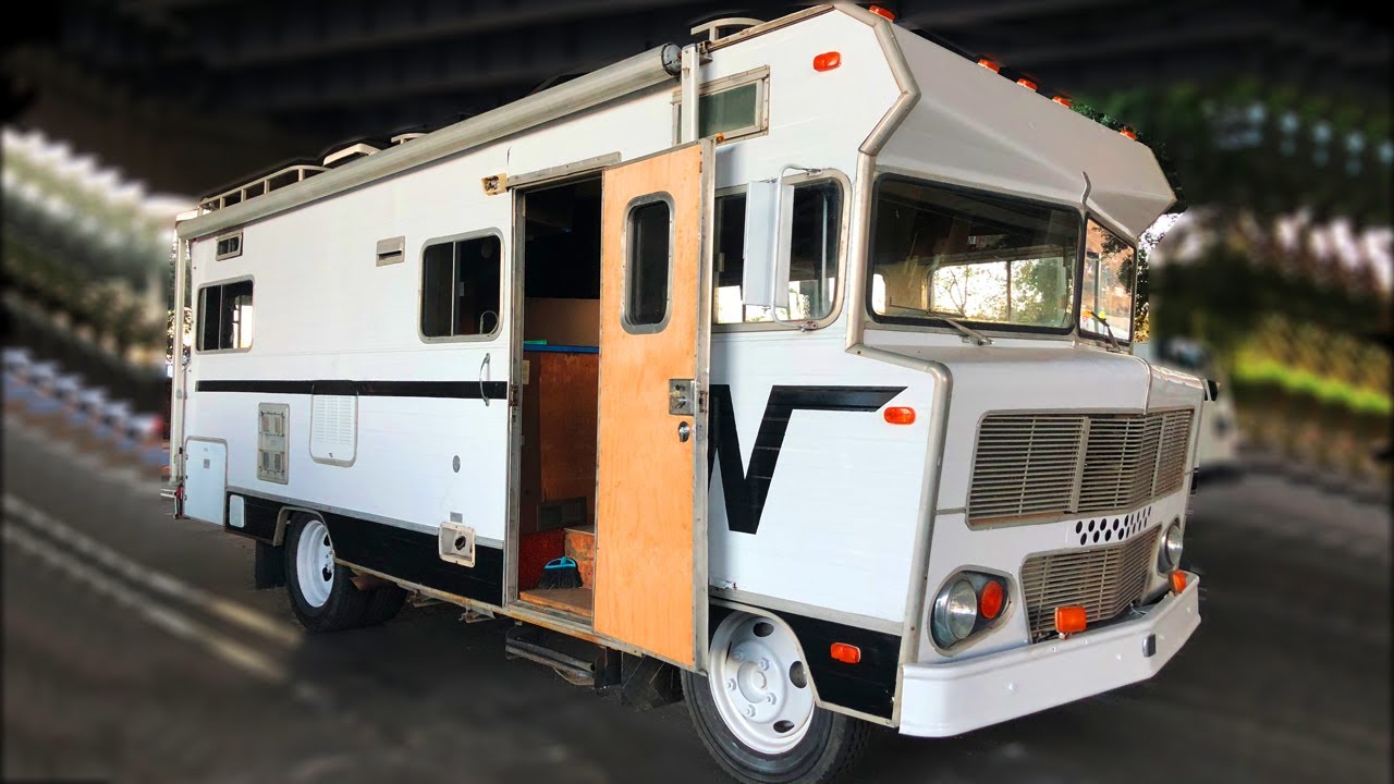 #DRIVINGHOME - 1972 Winnebago Indian - Ep 6