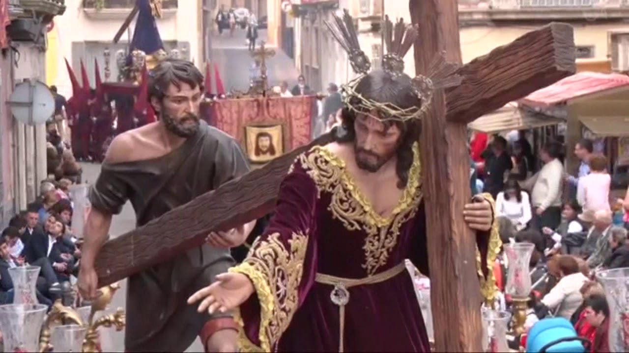 Semana Santa en España - Región de Murcia (II) - Lorca y Jumilla