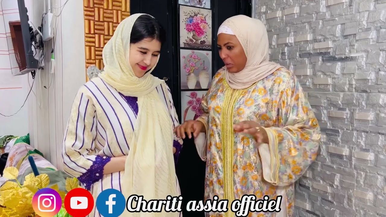 فيلم قصير جابت لولدها جوج عرايسات عاگرات 😱او دوزت عليهم العذاب ب فعايلها 😠( لكن في الأخير كتشفو 😰