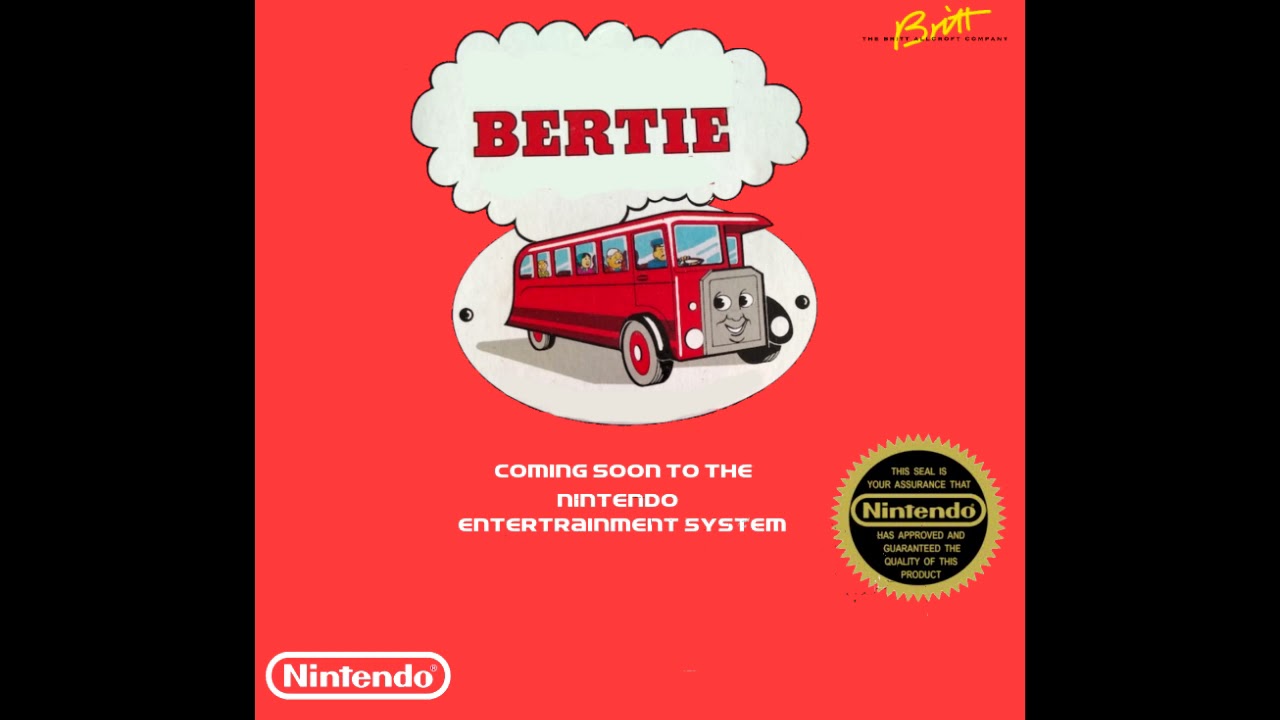 Good Luck, Bertie! (Mario Party 3 OST Mashup)