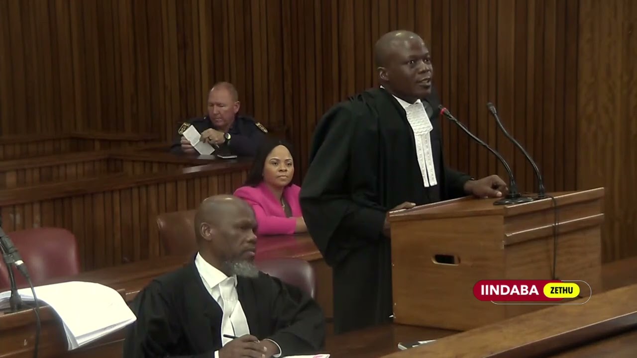 Senzo Meyiwa Trial: Ityala lokubulawa kuka Senzo Meyiwa | 22 May 2025 