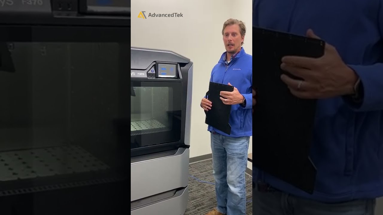 How to calibrate the Stratasys F123 Series (F170, F270, F370) 3D printers
