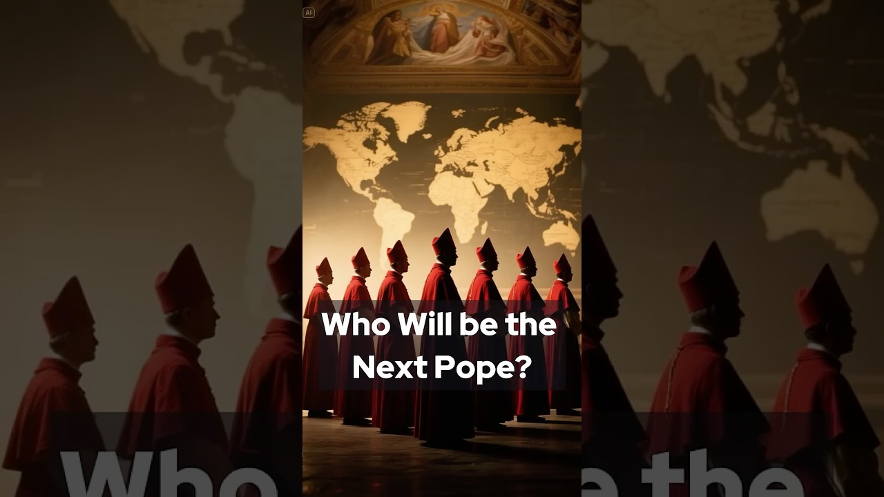 Who Will Be the Next Pope? (2025 Papal Contenders)