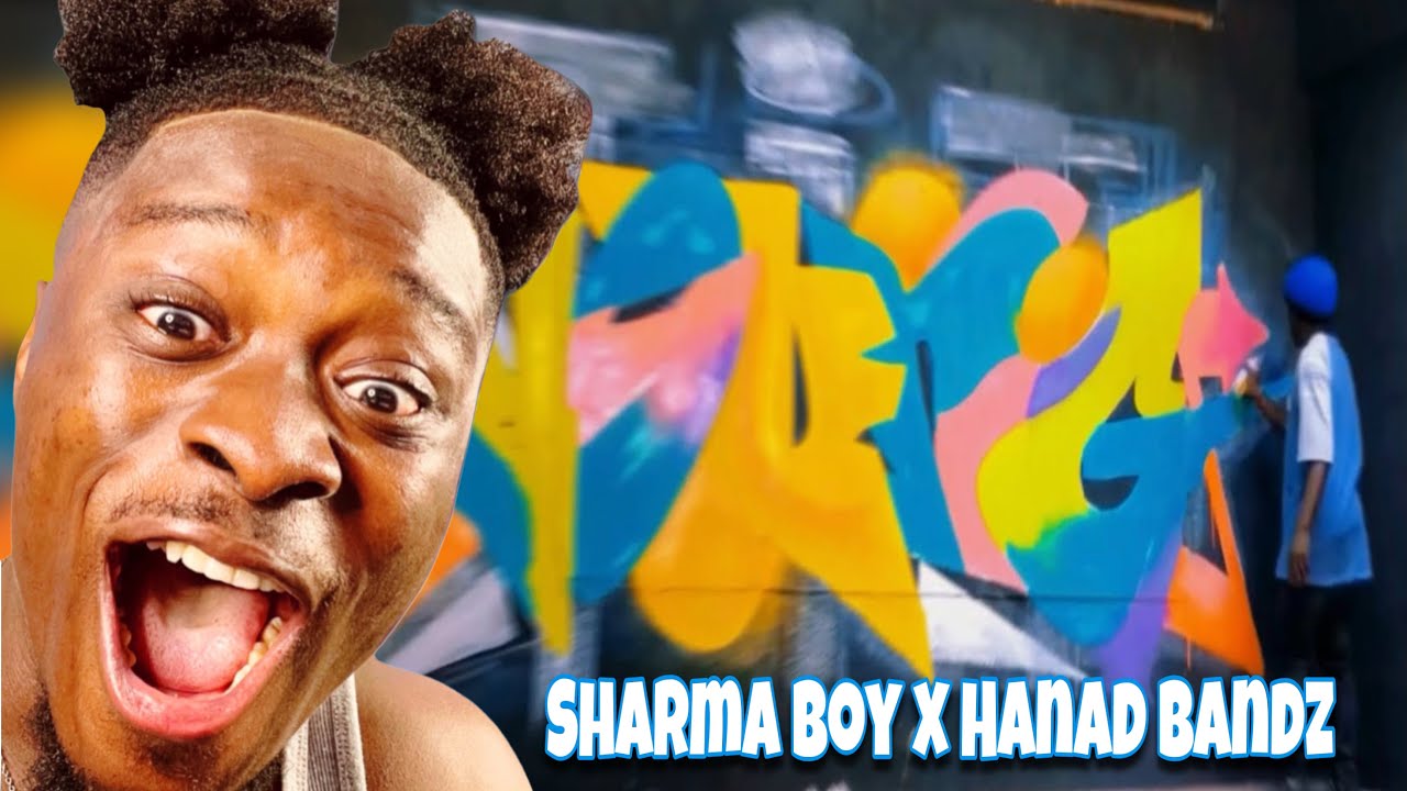 Sharma Boy ft. Hanad Bandz - Come We Go (Official Video dance) 🇸🇴💙REACTION