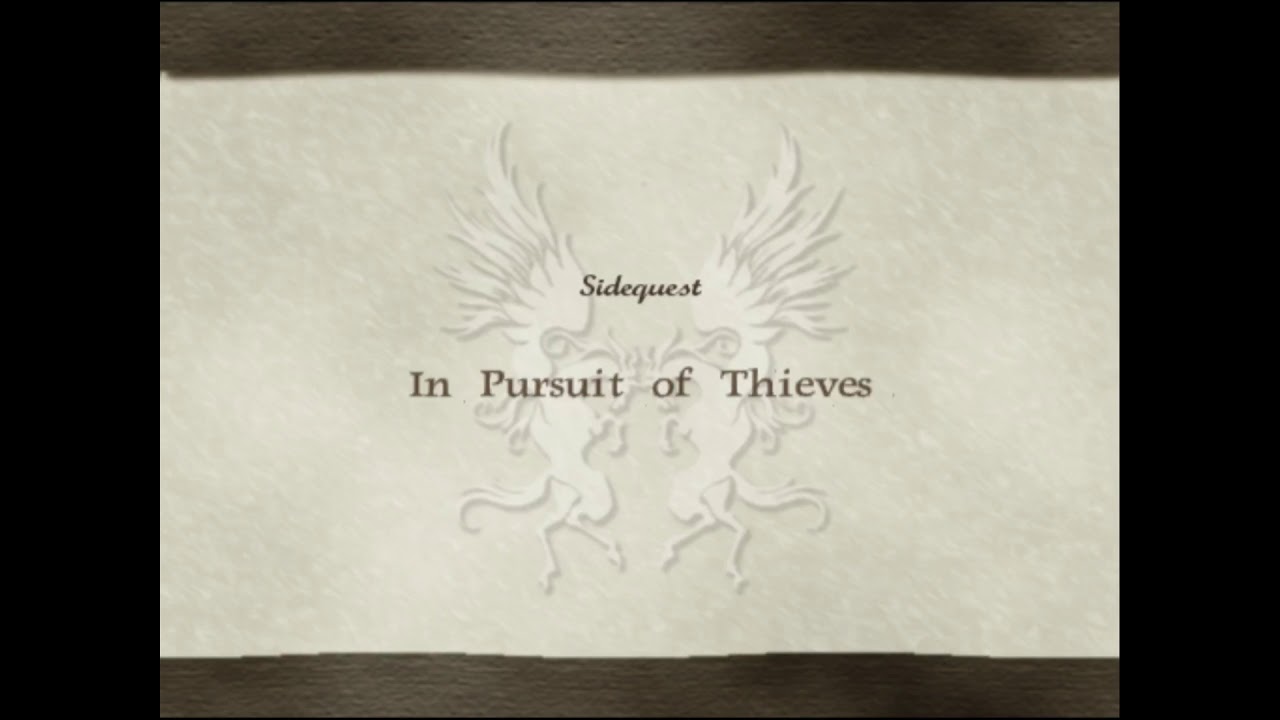 Berwick Saga: In Pursuit of Thieves (Animations On)