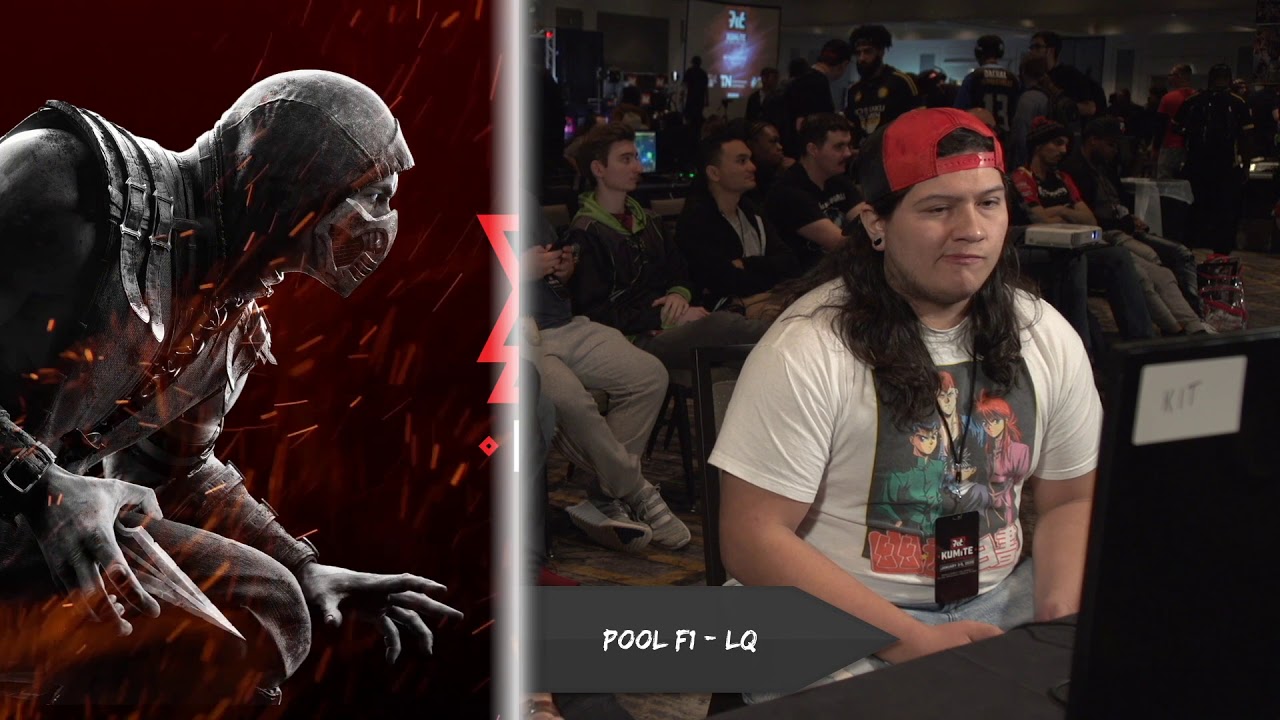 Abyss VS Crescent DevilTrigger - MK11 - Pool F1 LQ - KiT 2020