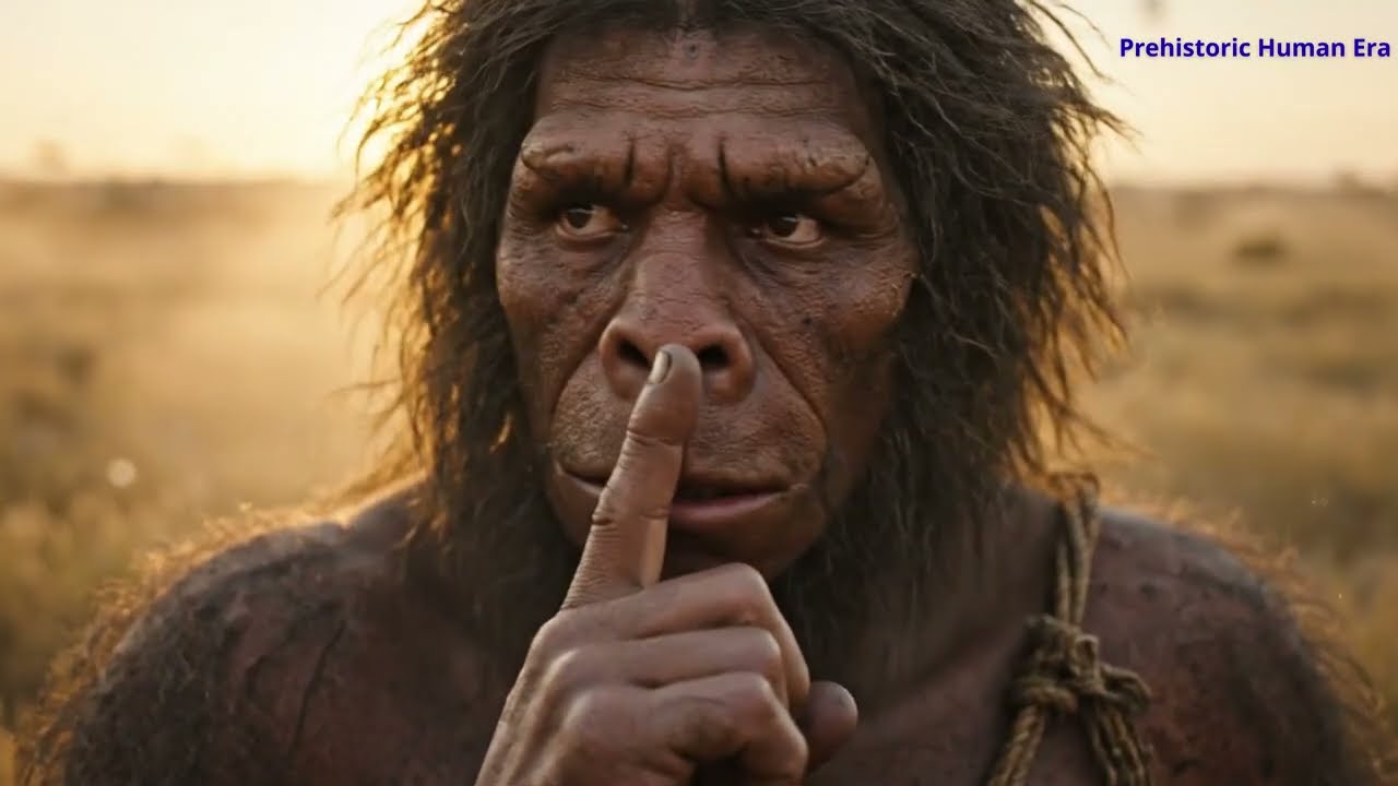 Life Millions of Years Ago &mdash;Prehistoric Humans vs Giant Beasts &mdash; The Deadliest Encounters: Run!