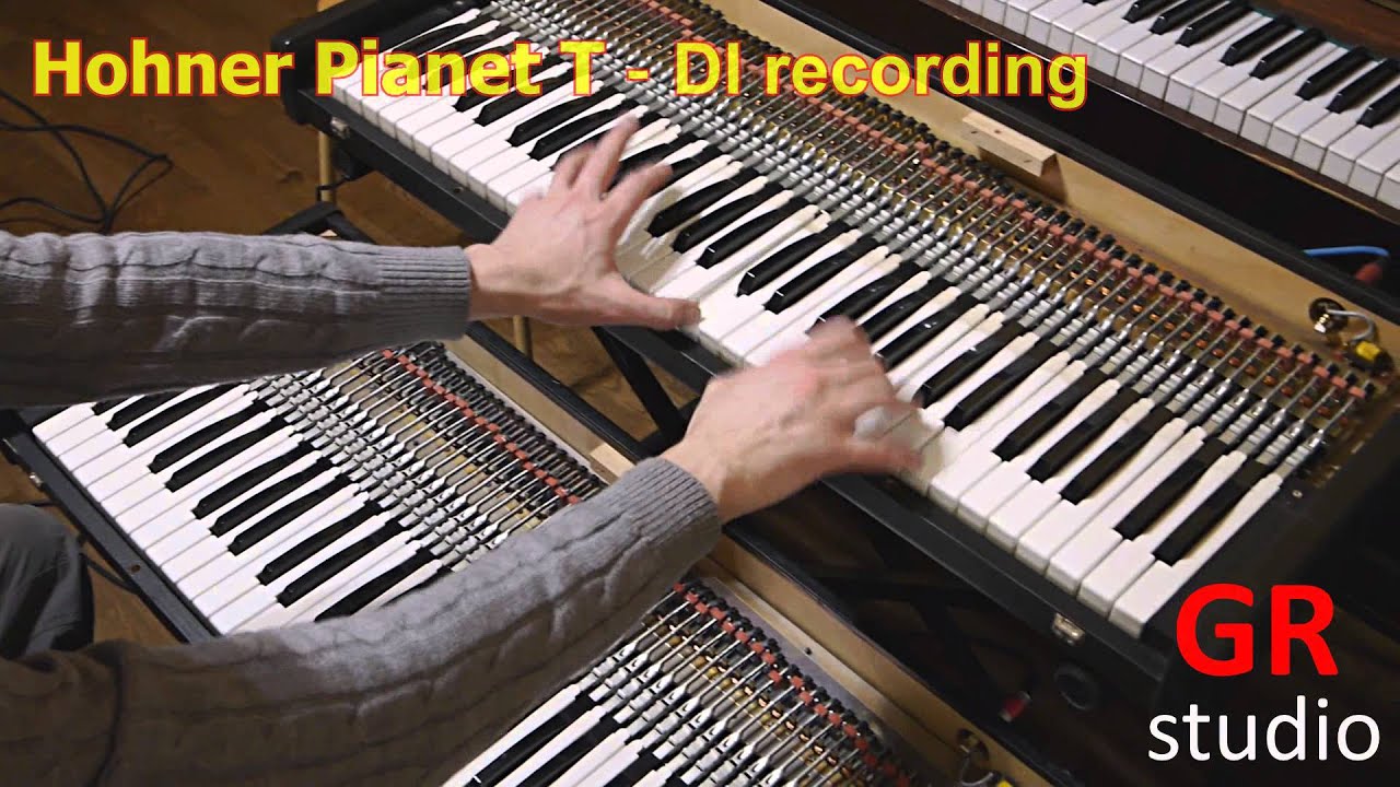 Hohner Pianet T