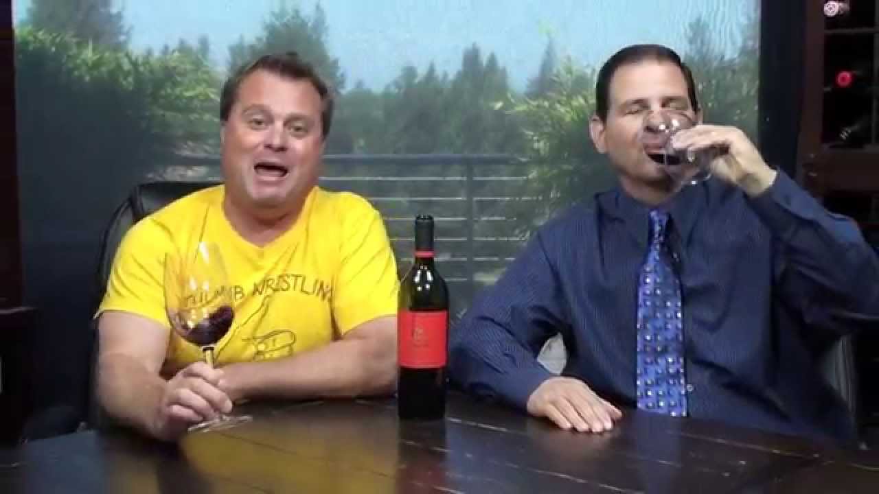Grifone Sangiovese 2013, Two Thumbs Up Wine Review