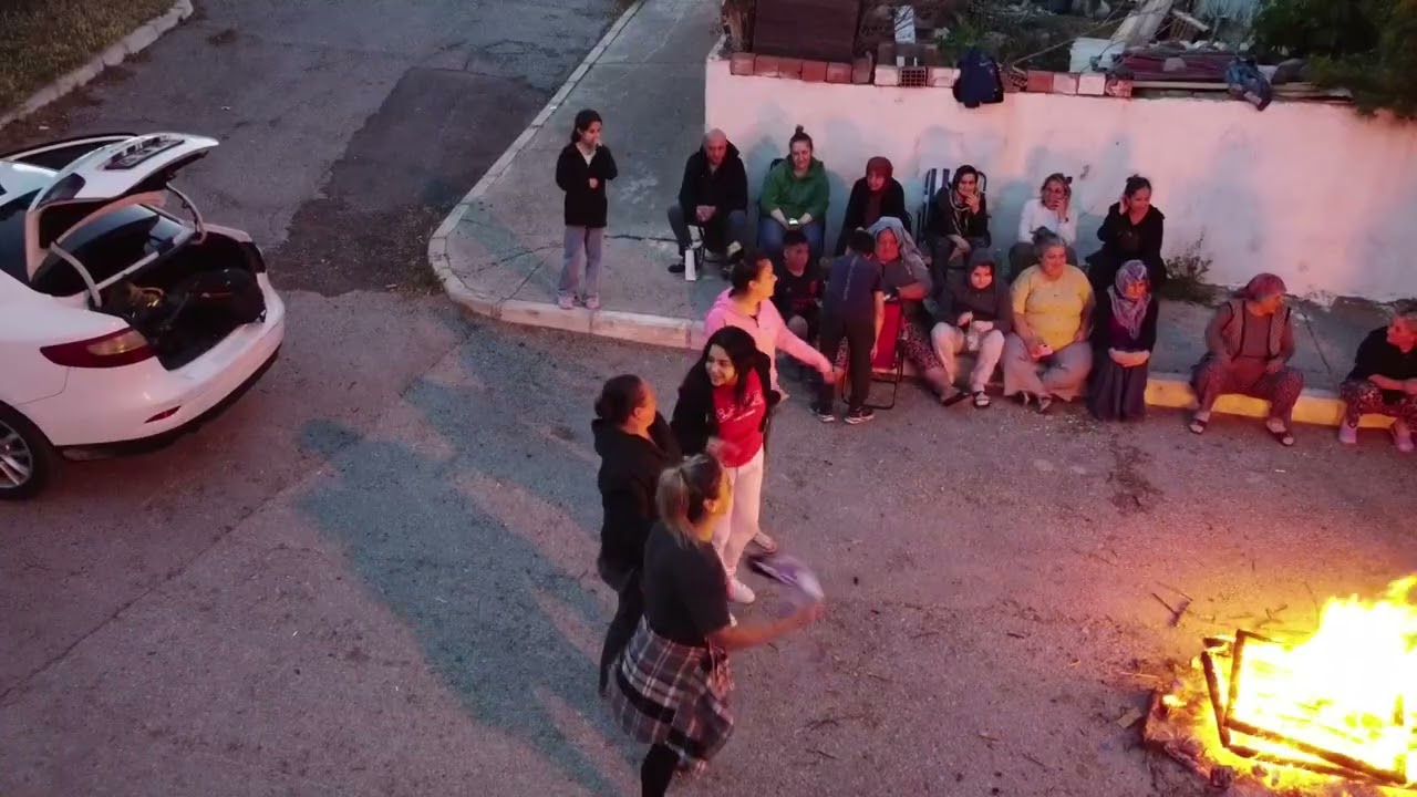 harmandalı hıdırellez