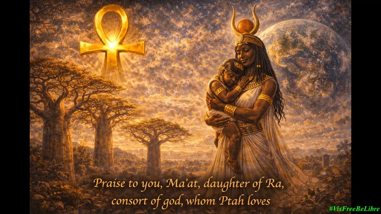 Hymn to Ma’at - Praise to you, Ma’at, daughter of Ra