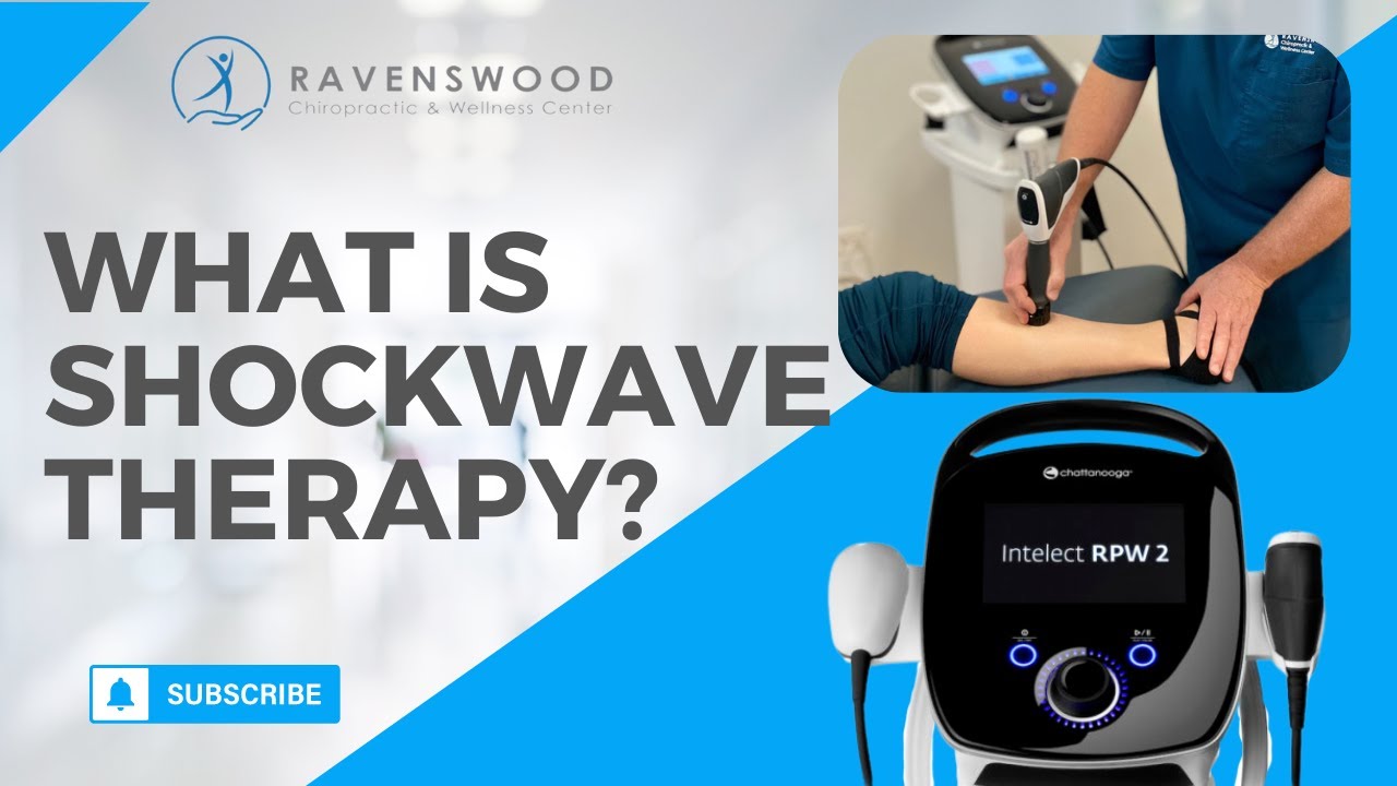 What is Shockwave Therapy?