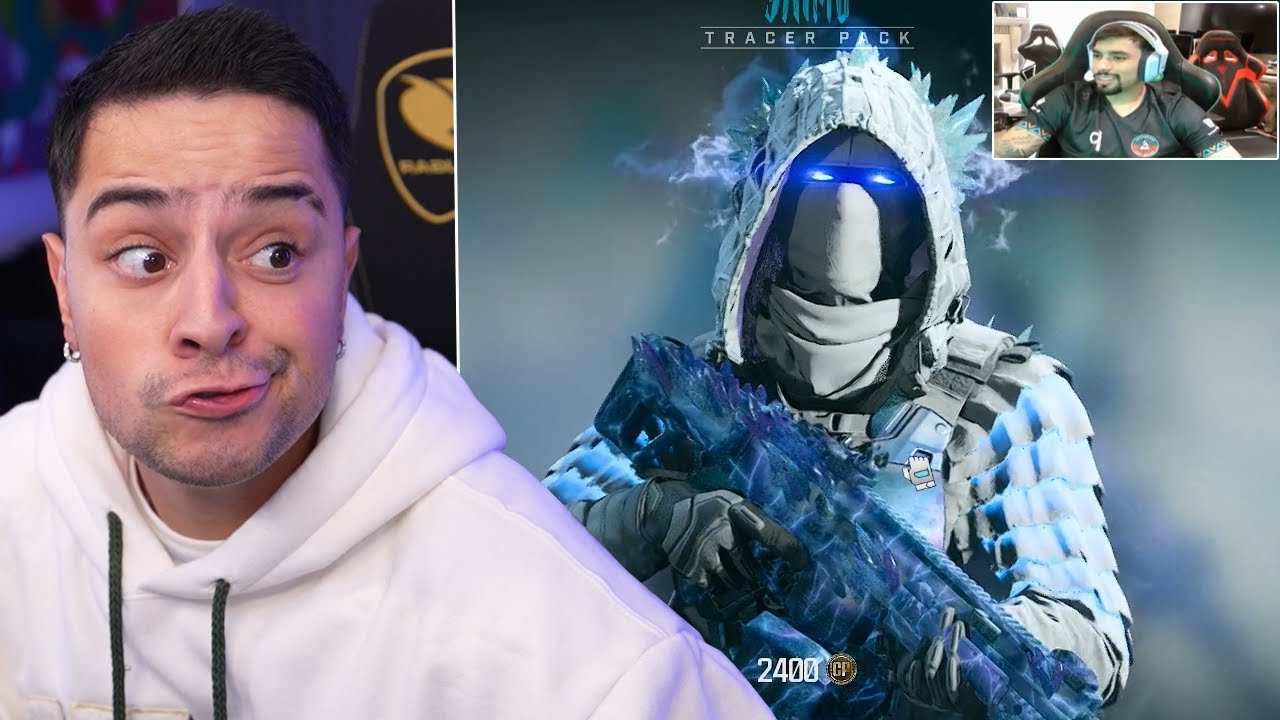 CORINGA E PAQUETÁ jogando Call of Duty Warzone